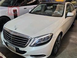 مرسيدس بنز S-Class